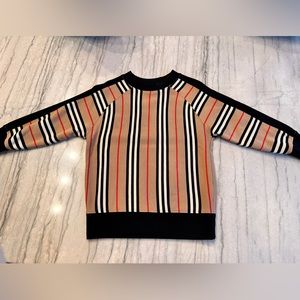 Burberry kids classic sweatshirt (size 4Y, 104cm)